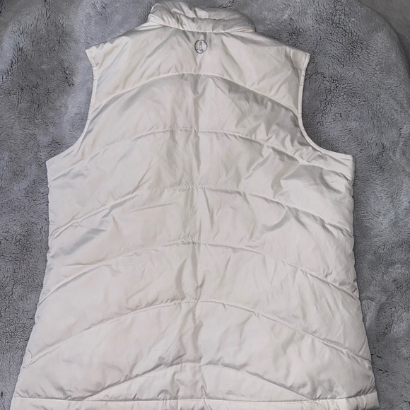 Womens Lands End Vest - Picture 2 of 4